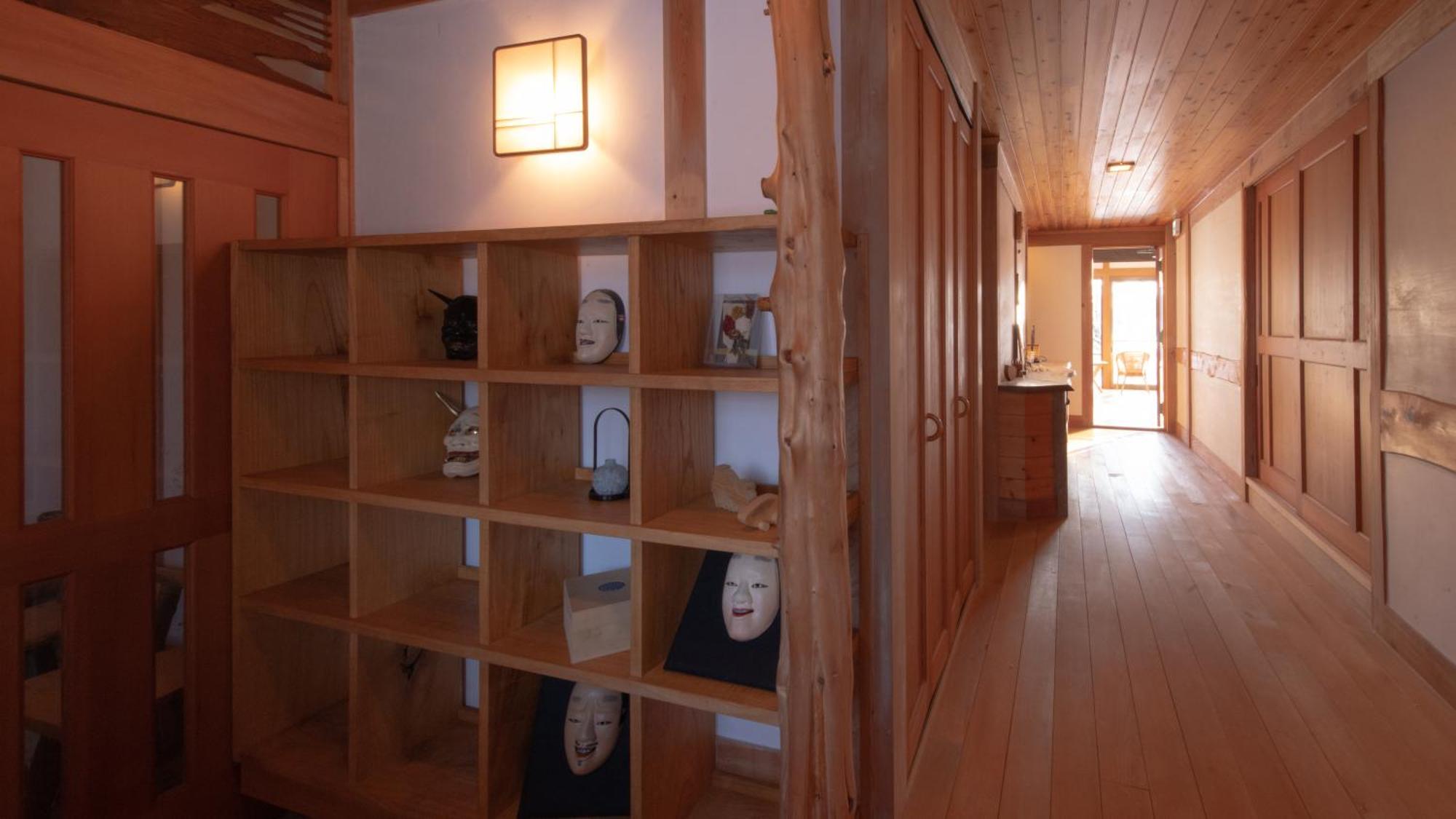 白馬村 Woody Islandヴィラ エクステリア 写真