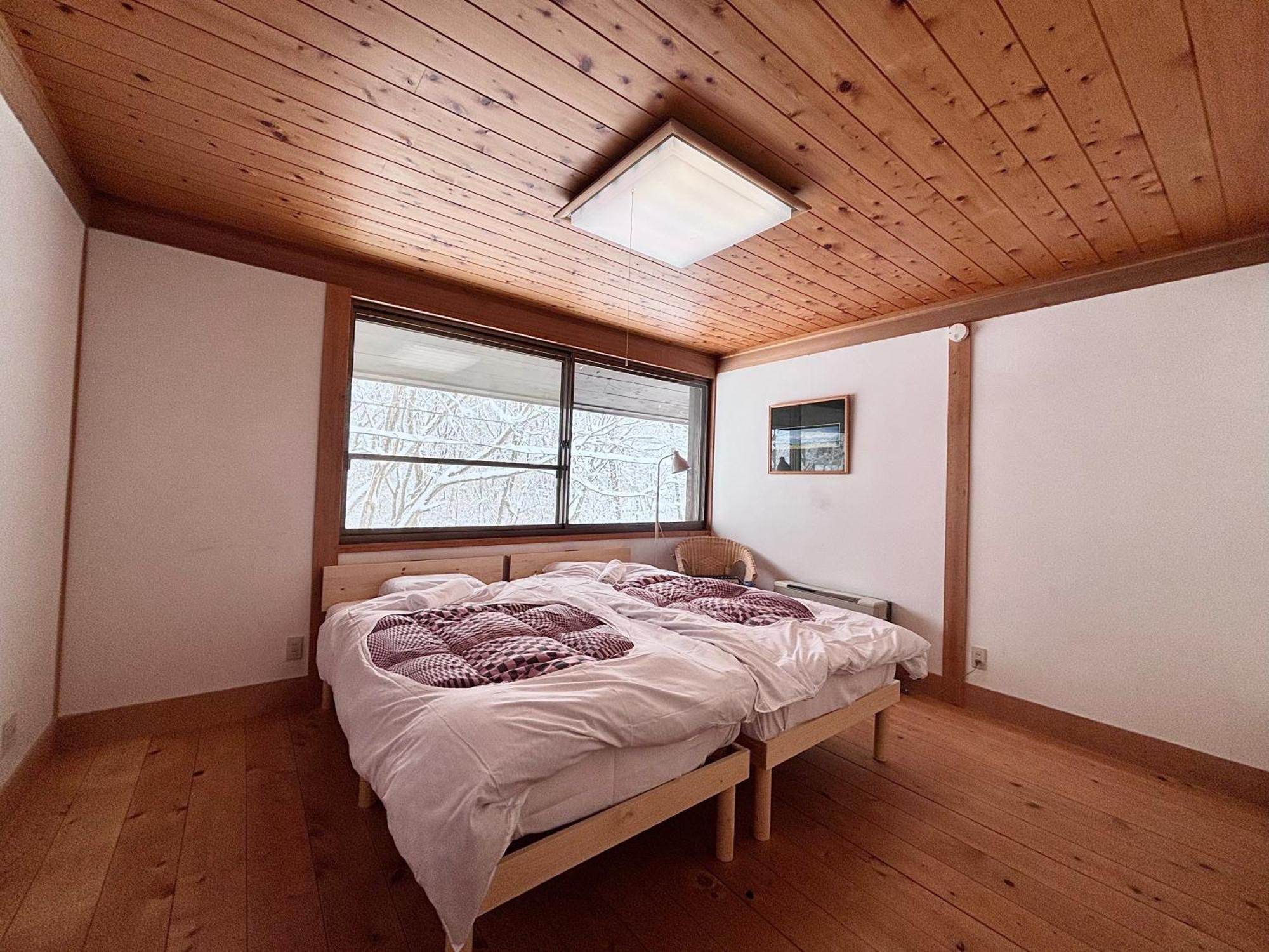 白馬村 Woody Islandヴィラ エクステリア 写真