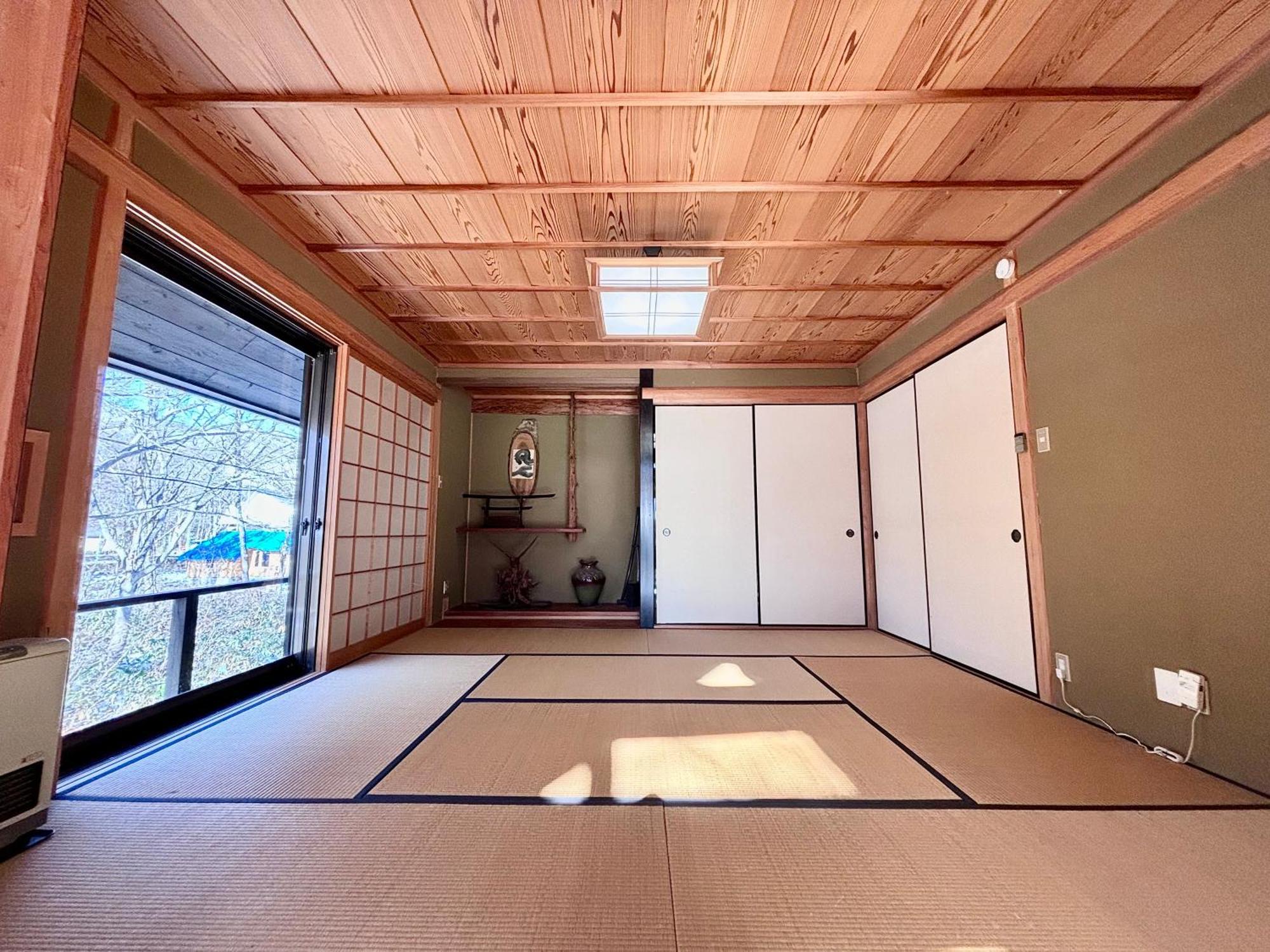 白馬村 Woody Islandヴィラ エクステリア 写真
