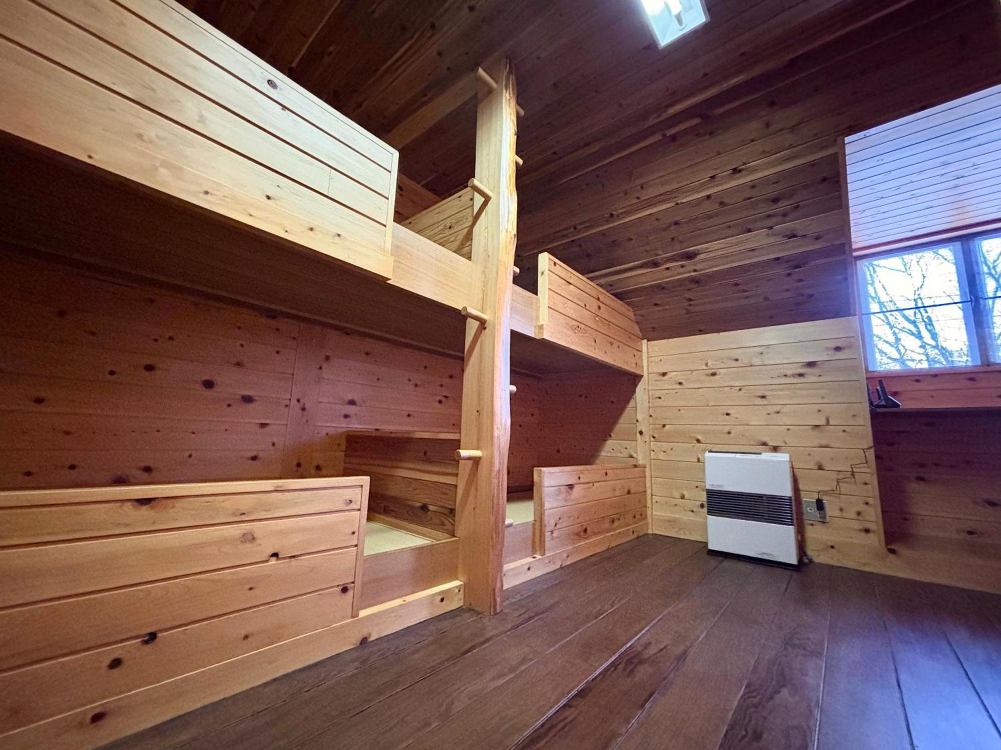 白馬村 Woody Islandヴィラ エクステリア 写真