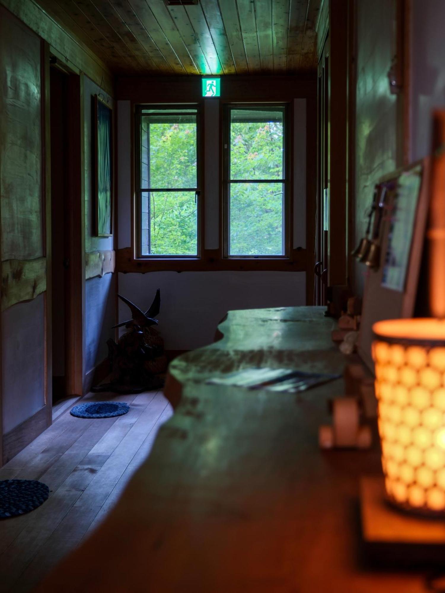 白馬村 Woody Islandヴィラ エクステリア 写真