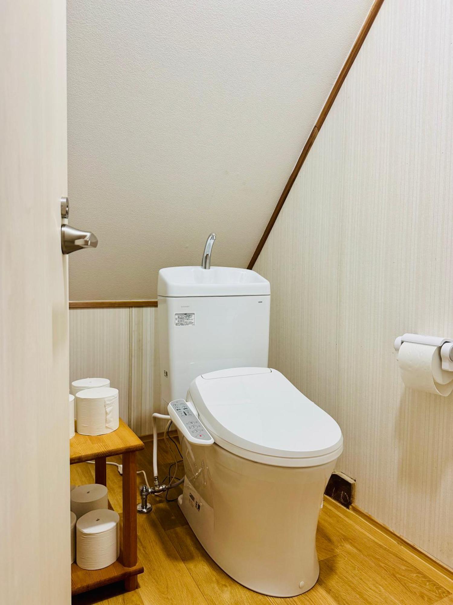 白馬村 Woody Islandヴィラ エクステリア 写真