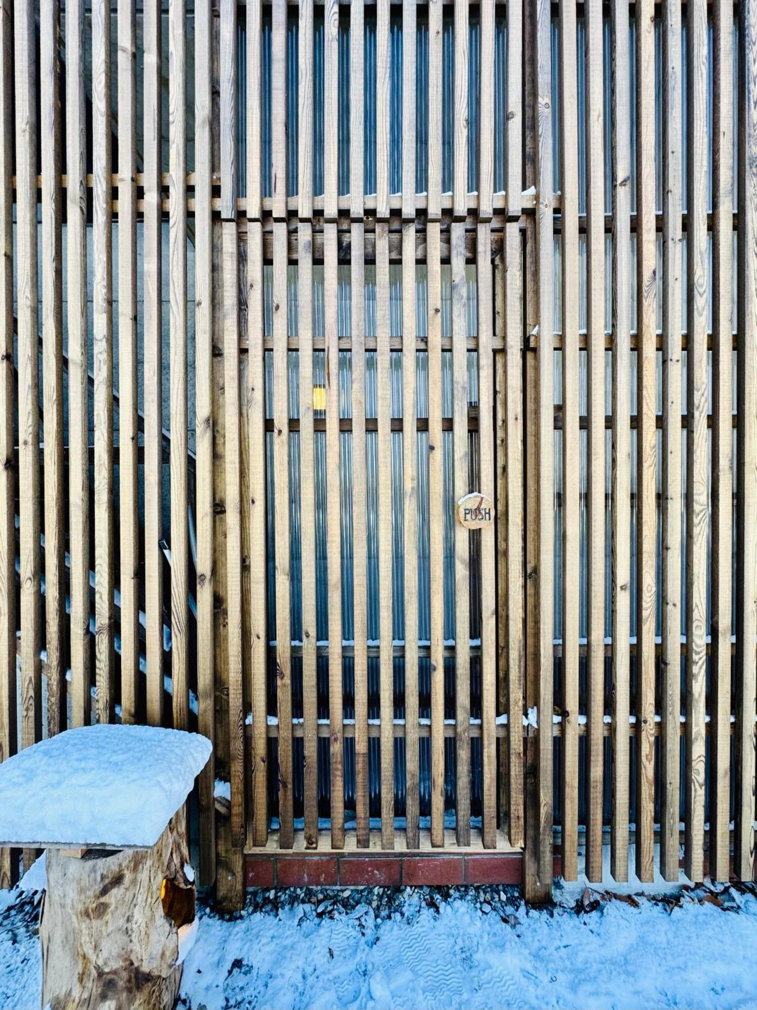 白馬村 Woody Islandヴィラ エクステリア 写真