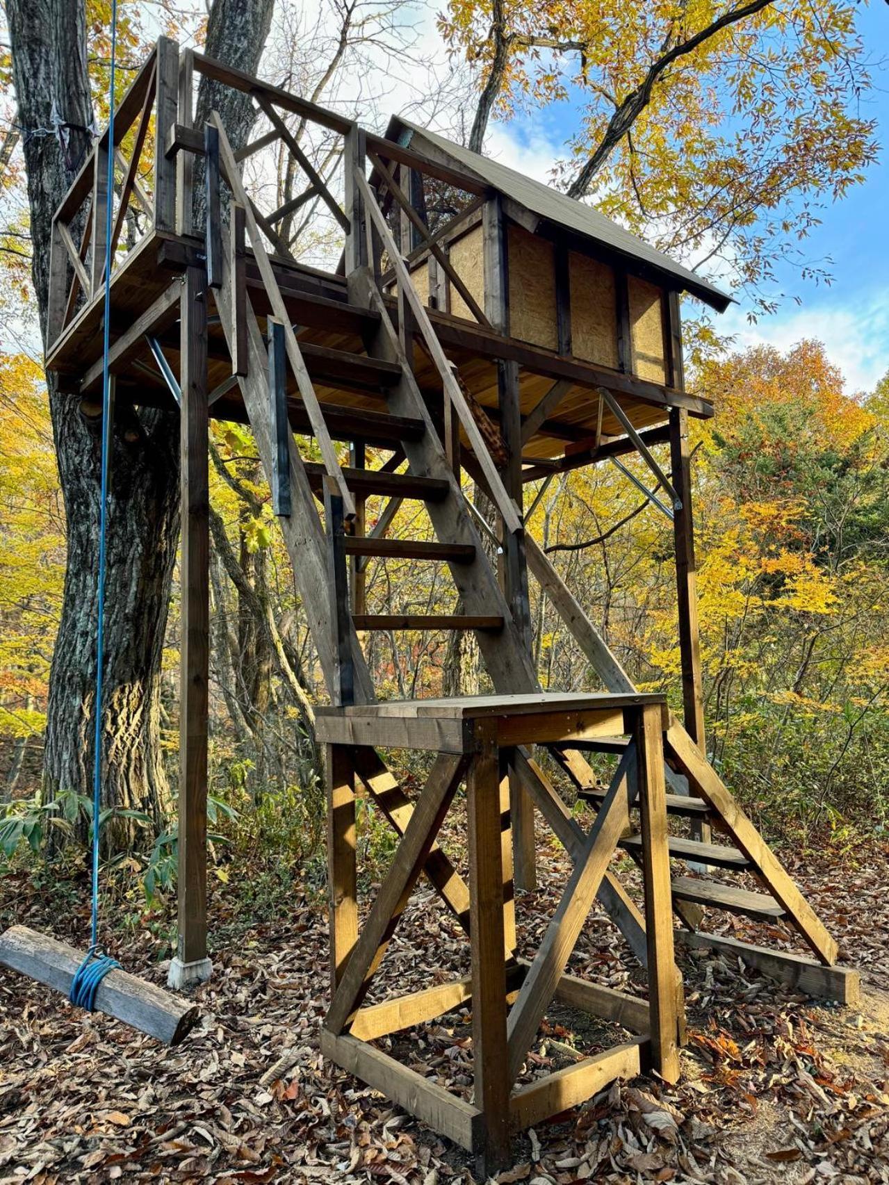白馬村 Woody Islandヴィラ エクステリア 写真